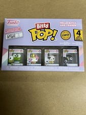 Funko Bitty POP! 4 Pack Hello