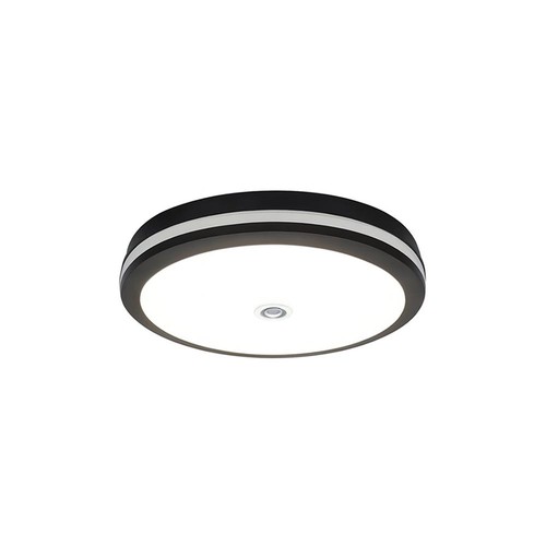 Plafoniera led 3 cct - w,
