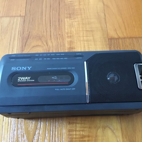 Radio registratore sony - radio,