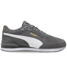 SCARPE PUMA ST RUNNER V4 SUEDE TG 42 COD 399665-02 - 9M [US 9 UK 8 CM 27]