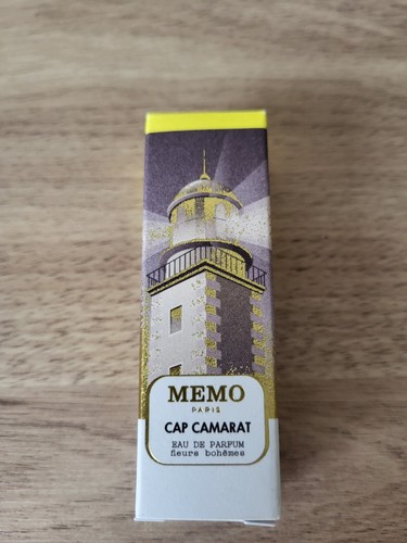 Memo paris cap - paris, camarat