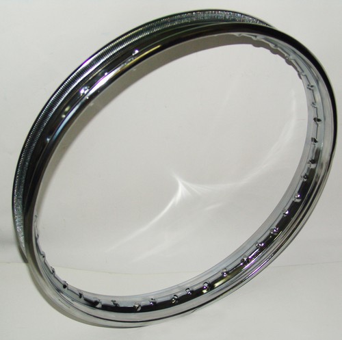 Cerchio acciaio x 19 - in,