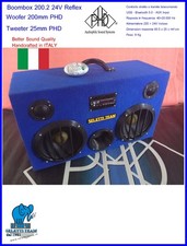 Boombox Artigianale 200.2 con