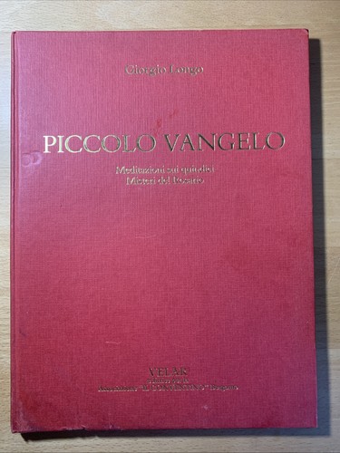 Piccolo vangelo giorgio - piccolo,