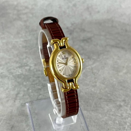 Orologio fendi camaleonte oro - orologio,