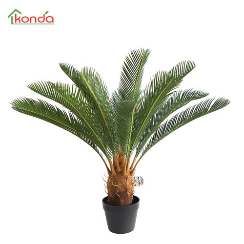 Pianta cycas artificiale cm - cycas,