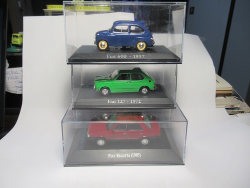 Pezzi fiat 600 127 - n.3,