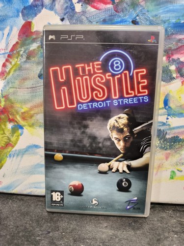 The hustle detroit streets - the,