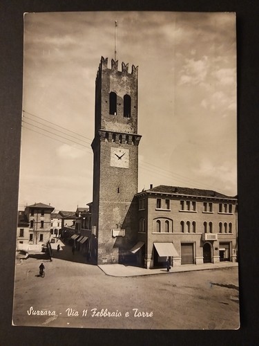 Suzzara via 11 - (mantova).,