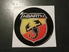 ADESIVO RESINATO 3D BADGE LOGO