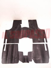 BLACK INTERIOR RUBBER MATS