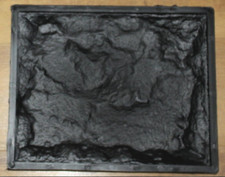 Stampo matrice Forma Rivestimento parete finta pietra gesso cemento mattoncini
