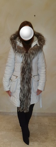 Splendido cappotto vera - cappotto,