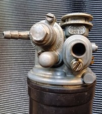 DELL'ORTO - CARBURATORE COMPLETO T 412 S1 - BUONO STATO (489)