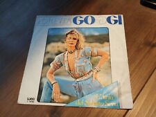 45 GIRI 7" LORETTA GOGGI - L'aria del sabato sera /Dispari sigla TV FANTASTICO 