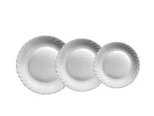 SET 6 PIATTI ROCCO BORMIOLI PRIMA PIANO FONDO O FRUTTA