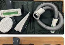 FOLLETTO PICCHIO VORWERK PB440S + KIT MATERASSI USATO SOLO PER LA DIMOSTRAZIONE