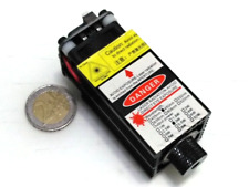MODULO LASER 12V 450nm BLU 3000mW INCISIONE SolarPower ocusable engraving