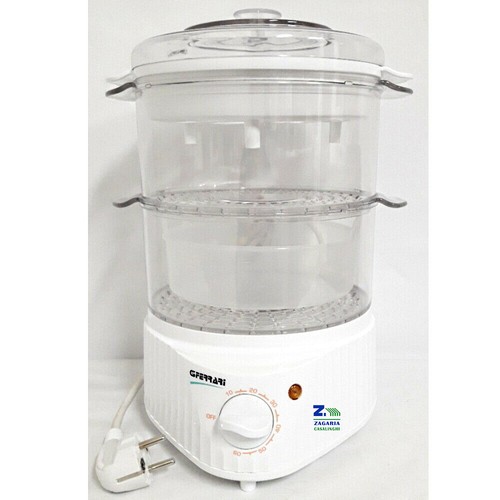 Vaporiera elettrica cottura - vaporiera, a