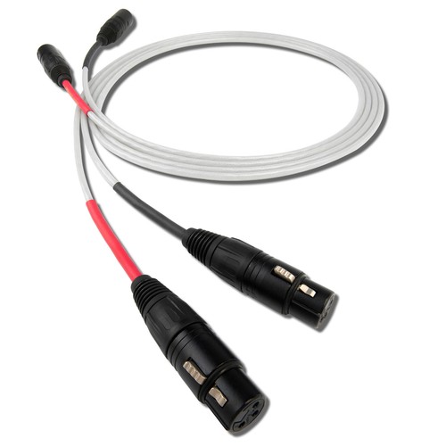 Nordost white lightning xlr - white,