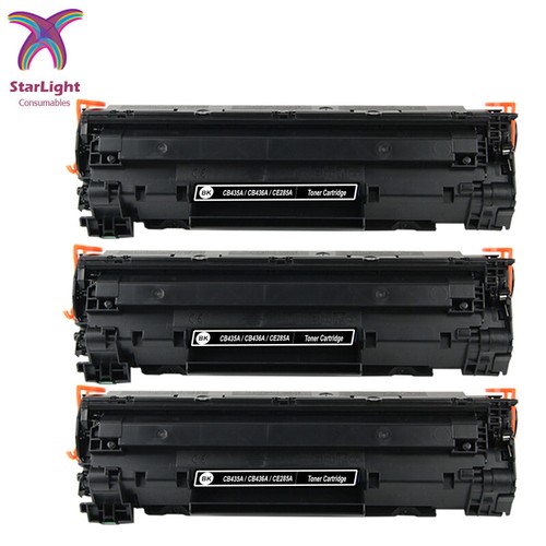 Cartuccia toner cb435a - cartuccia, 3