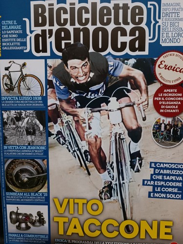 Biciclette epoca 2023 - biciclette, d’epoca