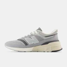 NEW BALANCE 997R 42 EUR -40% SALE U997RHA Shadow Grey Sneakers scarpe grigio NEW