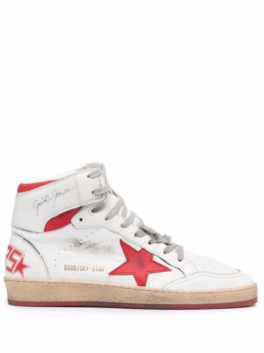 Golden goose bianche - bianche, e