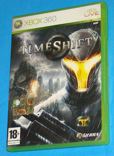 Timeshift microsoft xbox - timeshift,