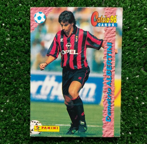 Card calciatori panini - card, 96