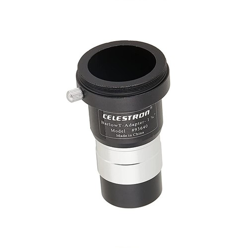 Barlow celestron per - barlow,