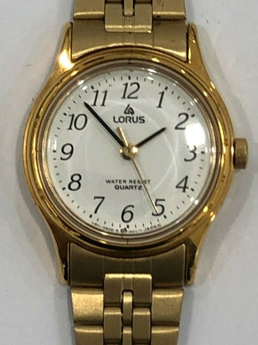 Orologio donna lorus gold - orologio,