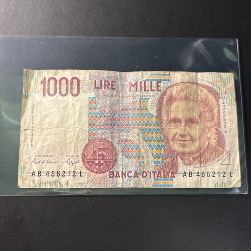 1990 italy 1000 - 1990, mille