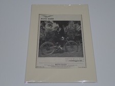  MOTO GUZZI MOTOLEGGERA 65 PUBBLICITA' ADVERTISING VINTAGE (118)