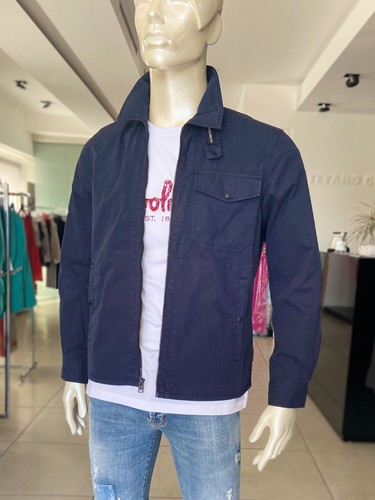 Woolrich uomo giacca camicia - uomo,