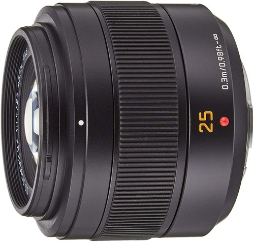 Obiettivo panasonic leica - panasonic,