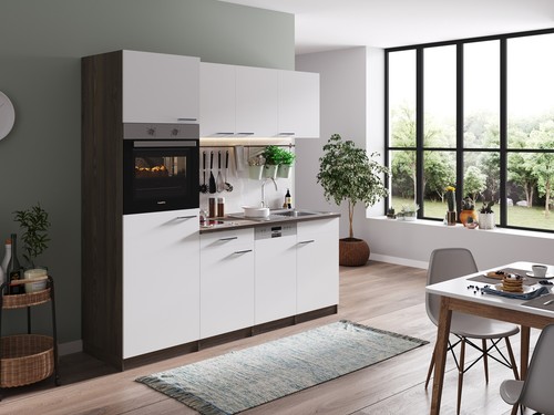 Cucina angolo cottura blocco