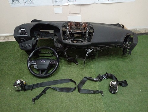Kit airbag completo ford - kit,