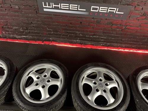 Porsche 993 964 928 - 996, felgen