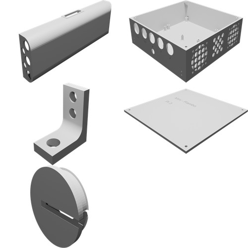 Custodia elettronica per - custodia,