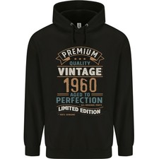 Felpa Premium Vintage Per Il