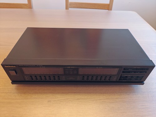 Technics 8058 equalizzatore - technics,