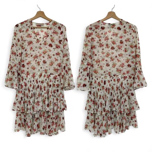 Twin set vestito abito bianco - set,