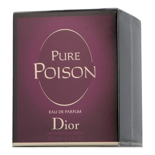 Dior pure poison edp eau - dior,