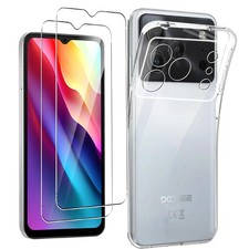 Case Cover + Tempered Glass