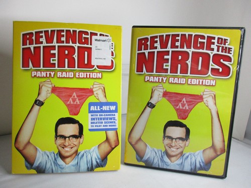 Revenge the nerds dvd - revenge,