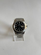 rolex explorer II 16570, Con