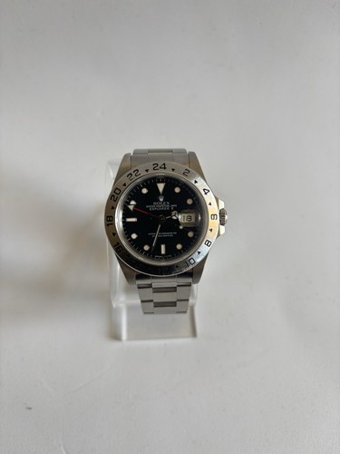 Rolex explorer 16570 con - rolex, ii
