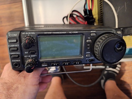 Icom 706 ricetrasmettitore - ic-706,