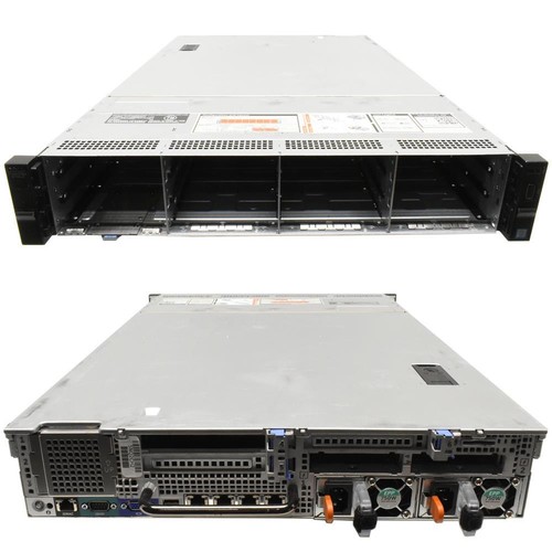 Dell poweredge r730xd - dell, server